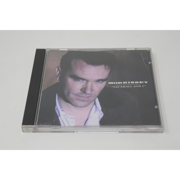 Vauxhall and I by Morrissey (CD, 2014, Sire Records) - Picture 2 of 5